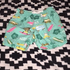 Carter’s boy shorts